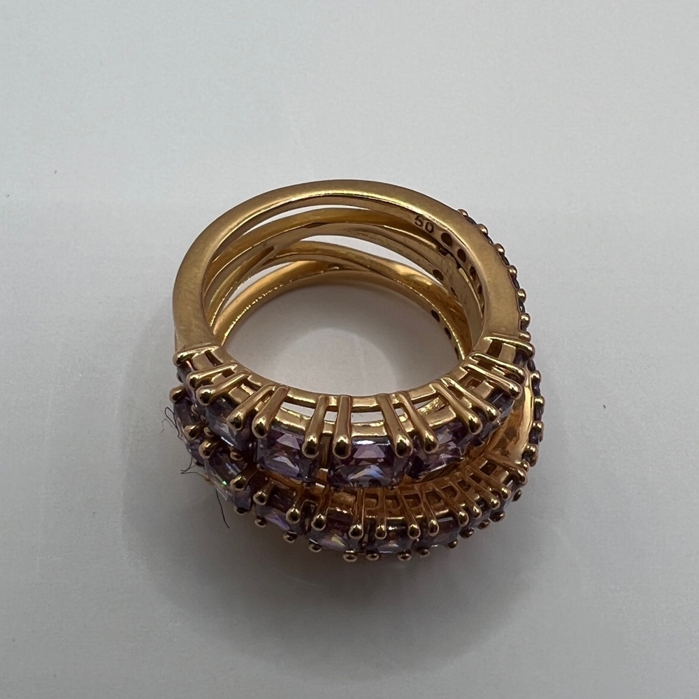 Swarovski ring